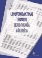 Lingvodidaktikas terminu skaidrojošā vārdnīca