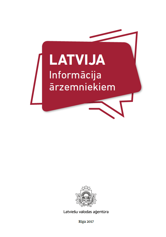 Uzziņu materiāli par Latviju ārzemniekiem